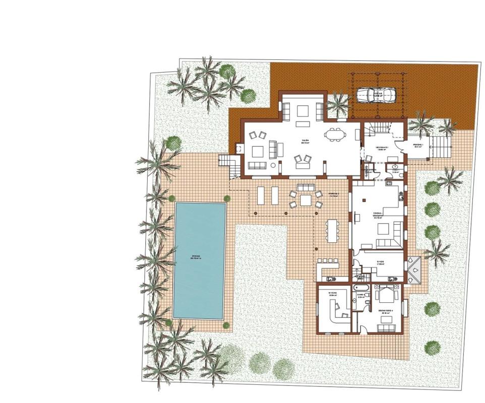 Продажа отдельного шале в Calle Atenas 24 - D, Марбелла photo 2
