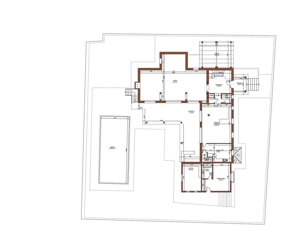 Продажа отдельного шале в Calle Atenas 24 - D, Марбелла photo 3