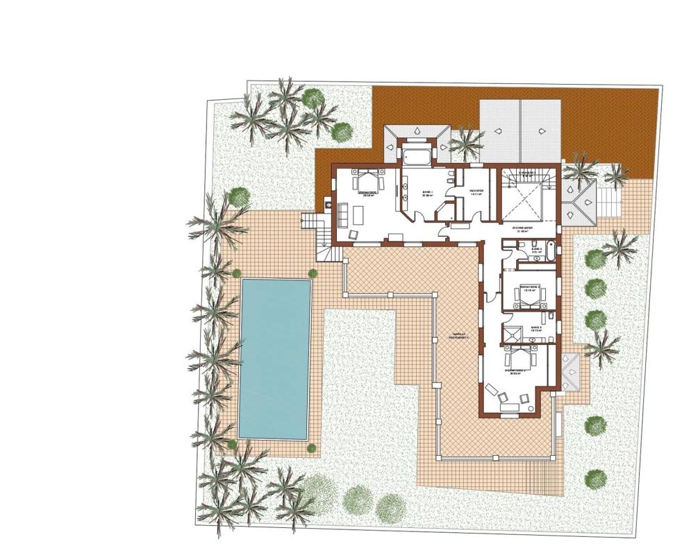 Продажа отдельного шале в Calle Atenas 24 - D, Марбелла photo 4