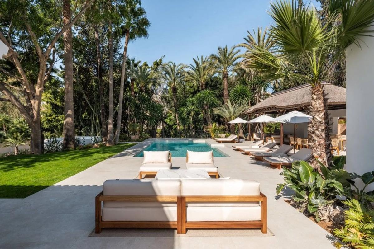 Sprzedaż niezależnego domku jednorodzinnego w Calle Oslo, Marbella photo 4