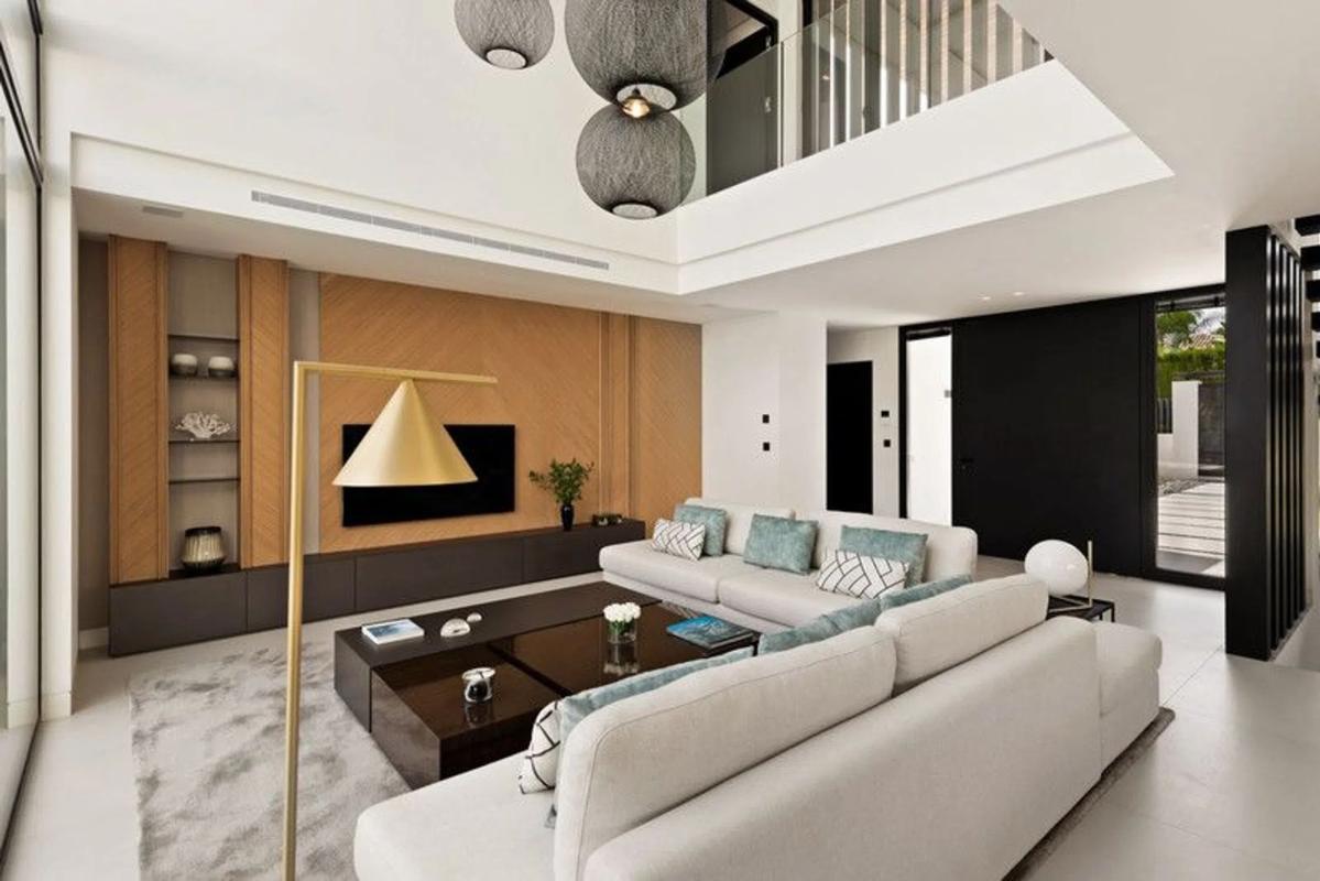 Sprzedaż niezależnego domku jednorodzinnego w Barrio Las Brisas, Marbella photo 5