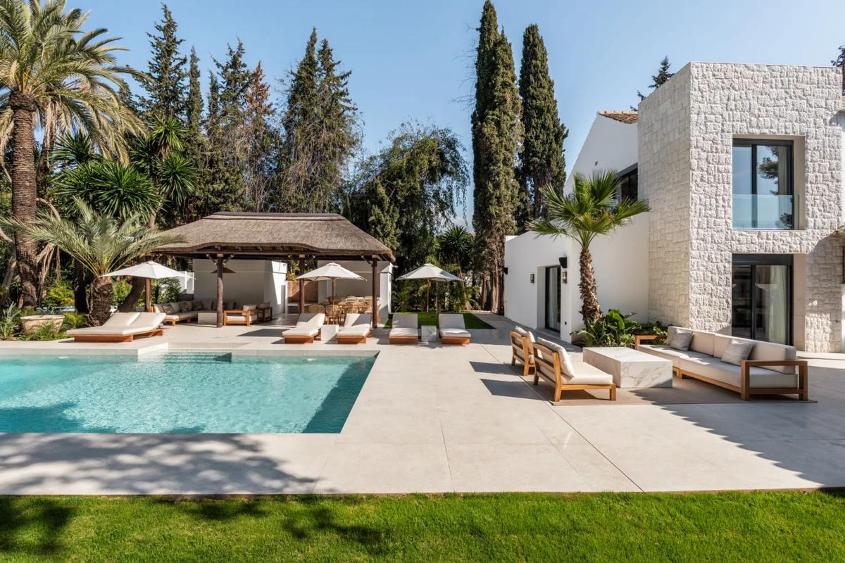 Продажа отдельного шале в Barrio Las Brisas, Марбелла photo 3