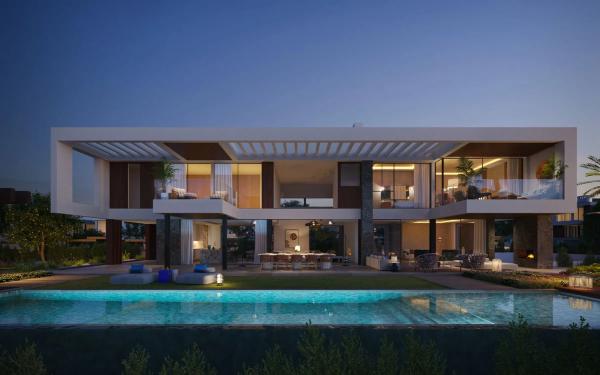 Chalet wolnostojący na sprzedaż w  Calle 02D Nva Andaluc, 18 -20, Marbella photo 1