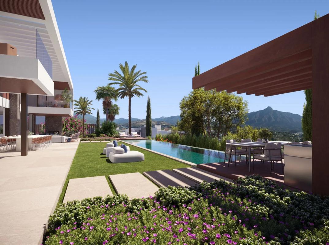 Venta de chalet independiente en Calle 02D Nva Andaluc, 18 -20, Marbella
 photo 2