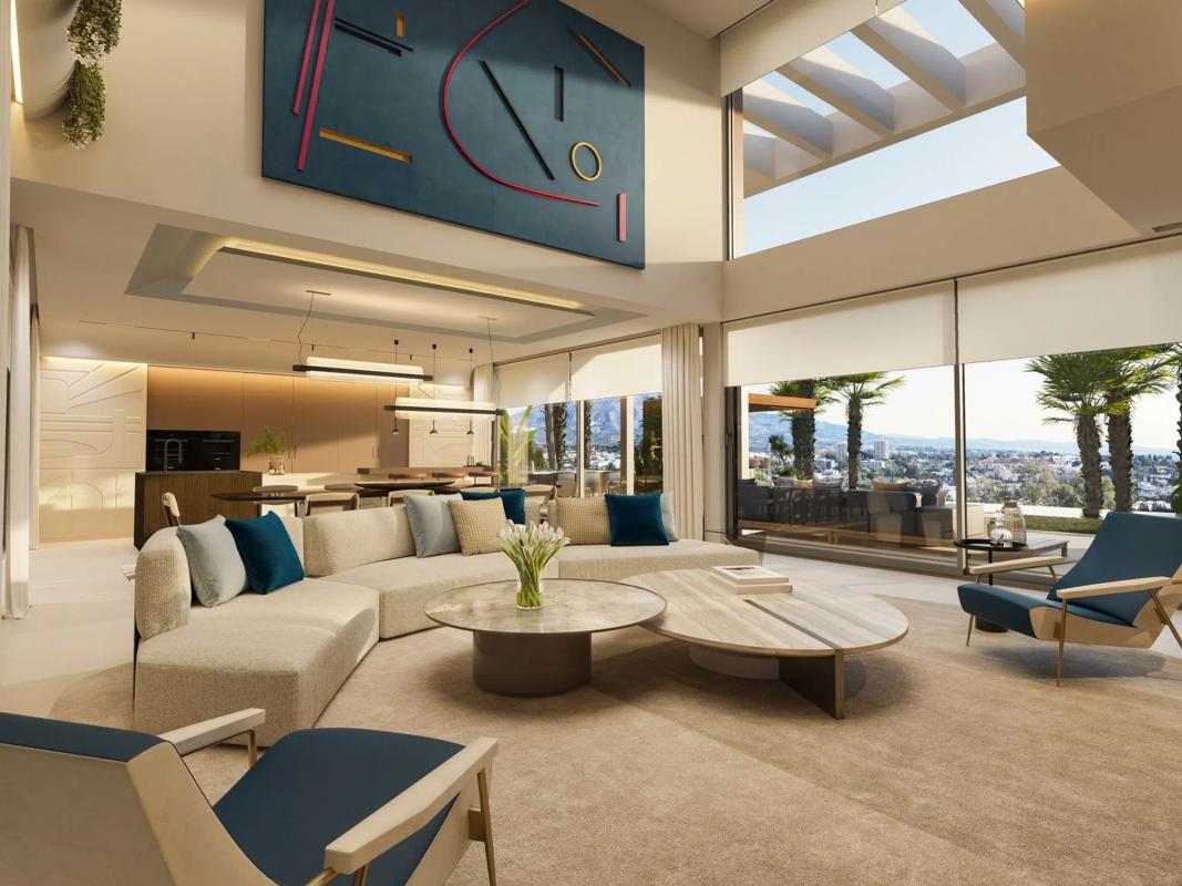 Venta de chalet independiente en Calle 02D Nva Andaluc, 18 -20, Marbella
 photo 5
