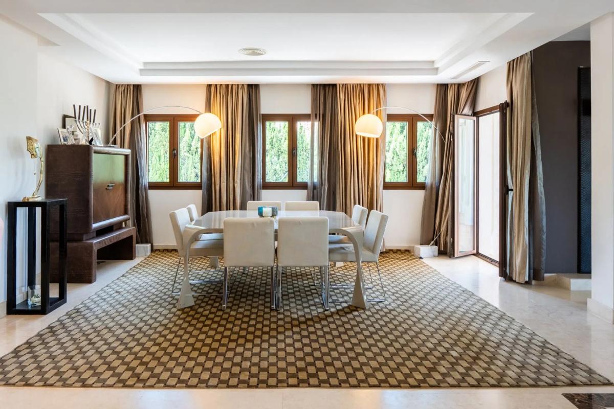 Sprzedaż niezależnego domku jednorodzinnego w  Barrio Las Brisas, Marbella photo 5