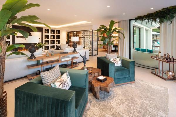Chalet wolnostojący na sprzedaż w  Urbanizacion N Andalucia 30D, Marbella photo 2