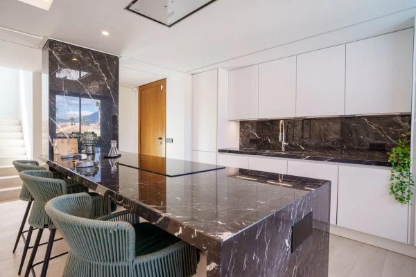 Independent chalet for sale in Calle Alcalá 15-D, 86 -6, Marbella
 photo 4