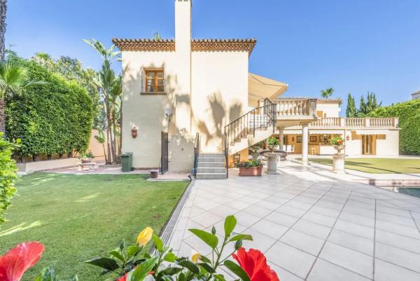 Independent chalet for sale in Urbanizacion N Andalucia 25D, Marbella
 photo 4