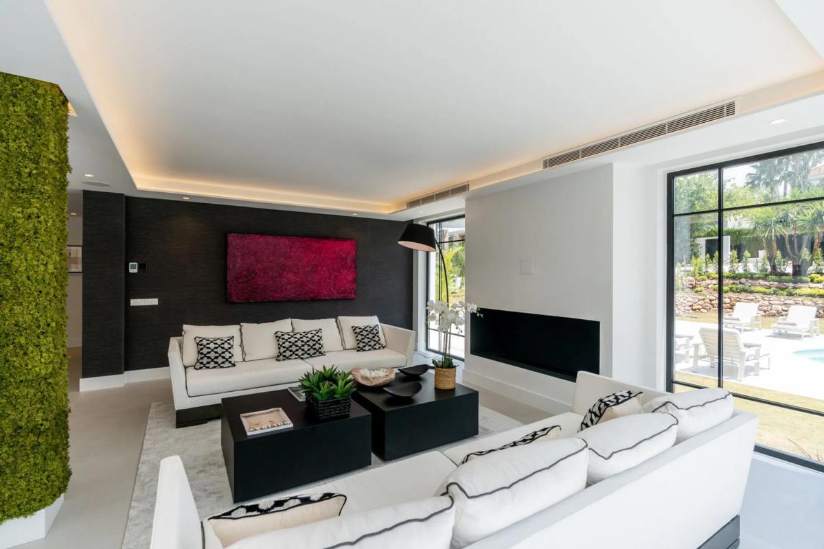 Продажа отдельного шале в Barrio Las Brisas, Марбелла photo 4