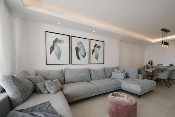 Venta de piso en Barrio Los Naranjos, Marbella
 photo 3