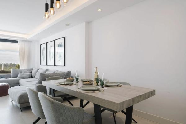 Venta de piso en Barrio Los Naranjos, Marbella
 photo 4