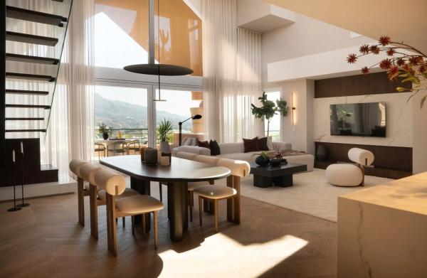 Ático en venta en  Barrio Los Naranjos, Marbella photo 1