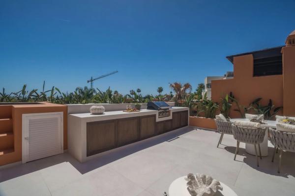 Duplex en venta en Super Manzana 3-J, Marbella photo 1