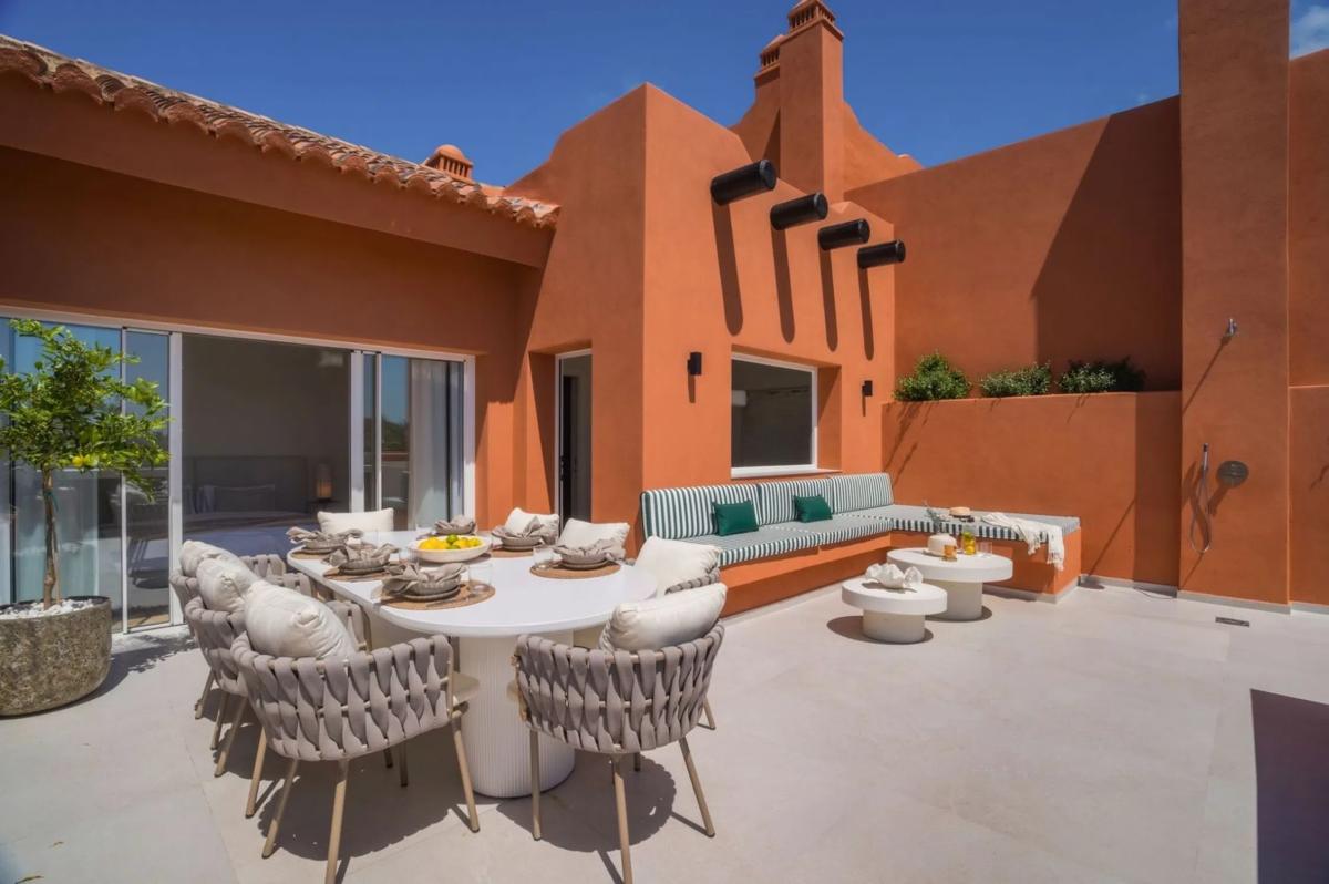 Duplex sale in Super Manzana 3-J, Marbella photo 4