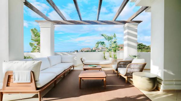 Sale of flat in Barrio Los Naranjos, Marbella
photo 1