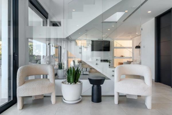 Chalet wolnostojący na sprzedaż w  Calle Auriga, 1, Marbella photo 4