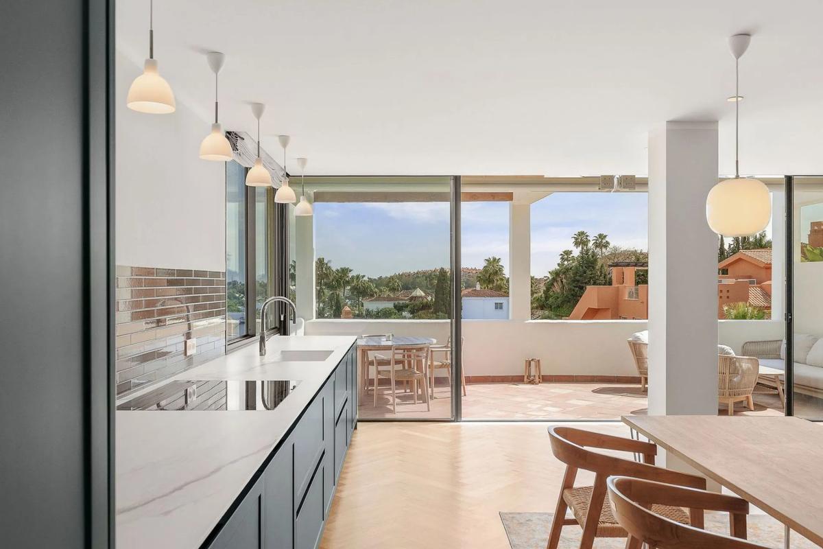 Venta de piso en Super Manzana 3-J, Marbella
 photo 2