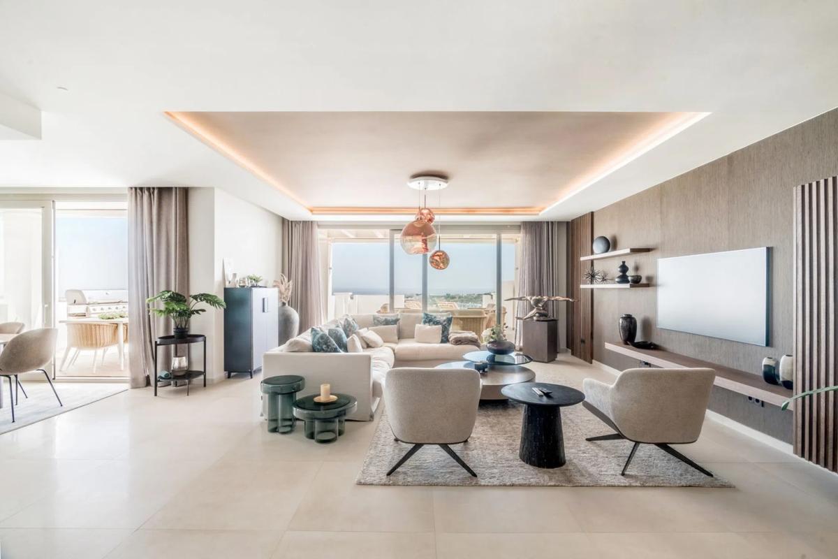 Sale of apartment in Barrio Los Naranjos, Marbella
 photo 5