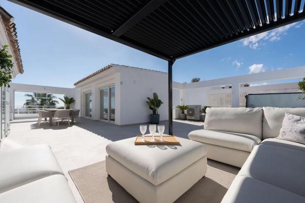 Duplex na sprzedaż w Barrio Los Naranjos, Marbella thumbnail 2