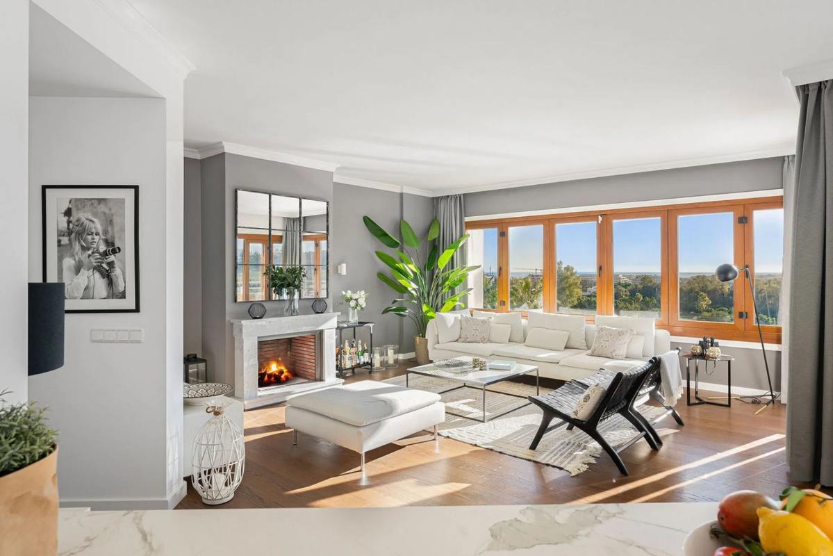 Venta de duplex en Barrio Los Naranjos, Marbella photo 5