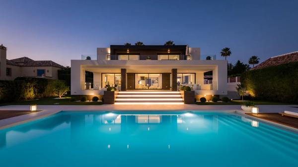 Chalet wolnostojący na sprzedaż w Urbanizacion N Andalucia 1F, Marbella thumbnail 1