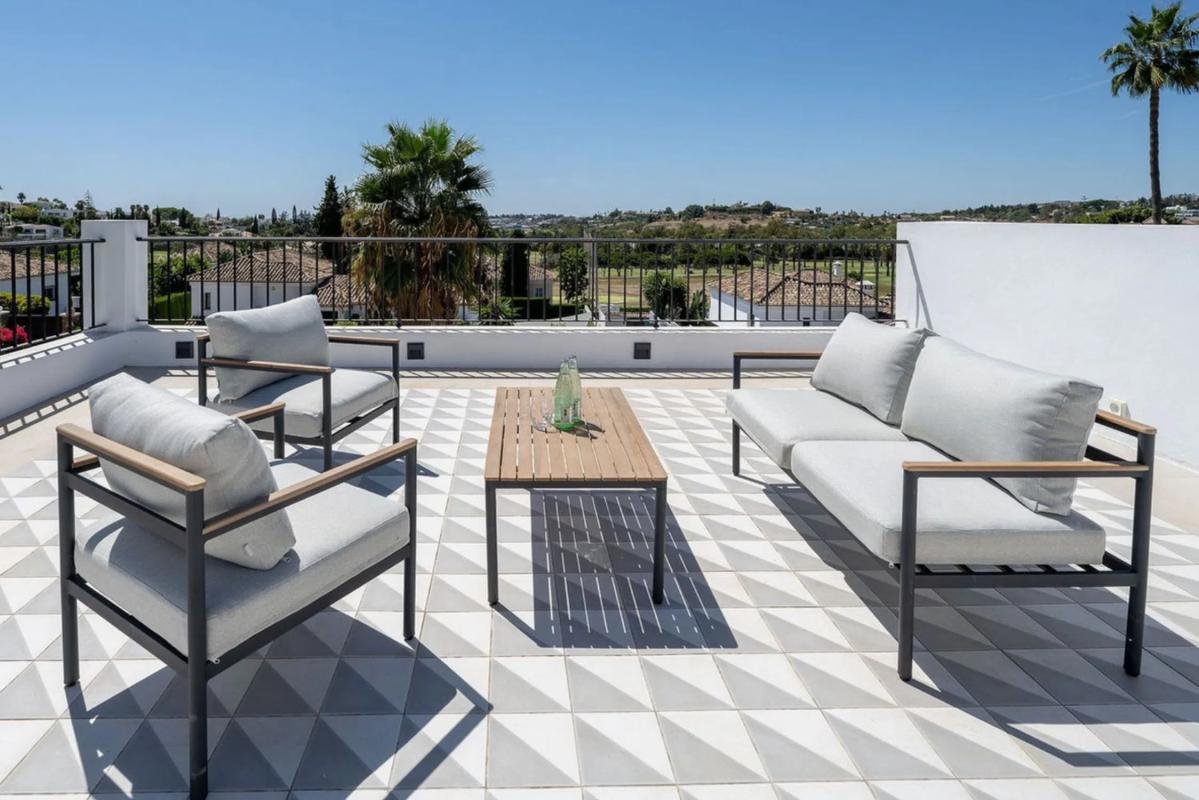 Venta de chalet independiente en Plaza de Cibeles, Marbella
photo 1