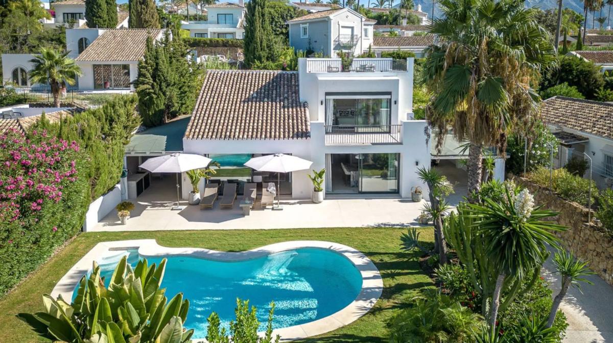 Venta de chalet independiente en Plaza de Cibeles, Marbella
photo 3