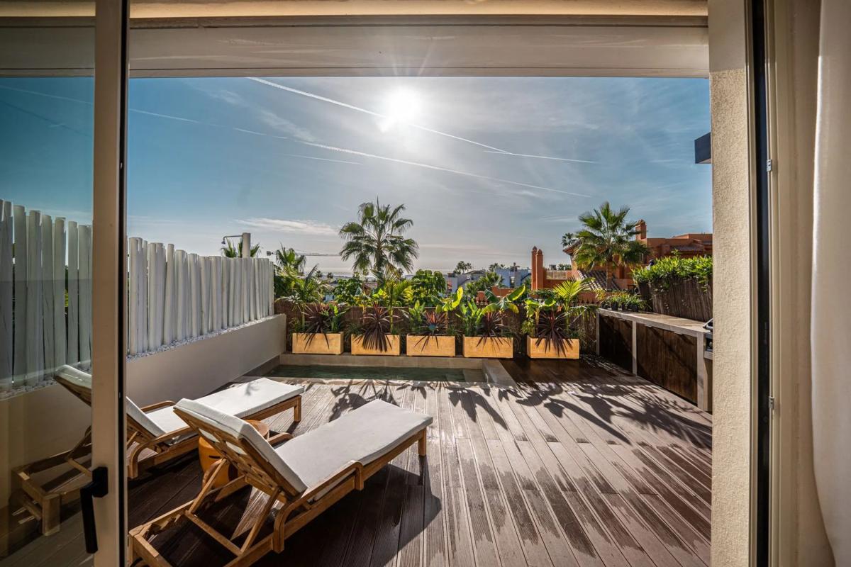 Продажа квартиры на Urbanizacion N Andalucia 2G, Марбелла
 photo 3