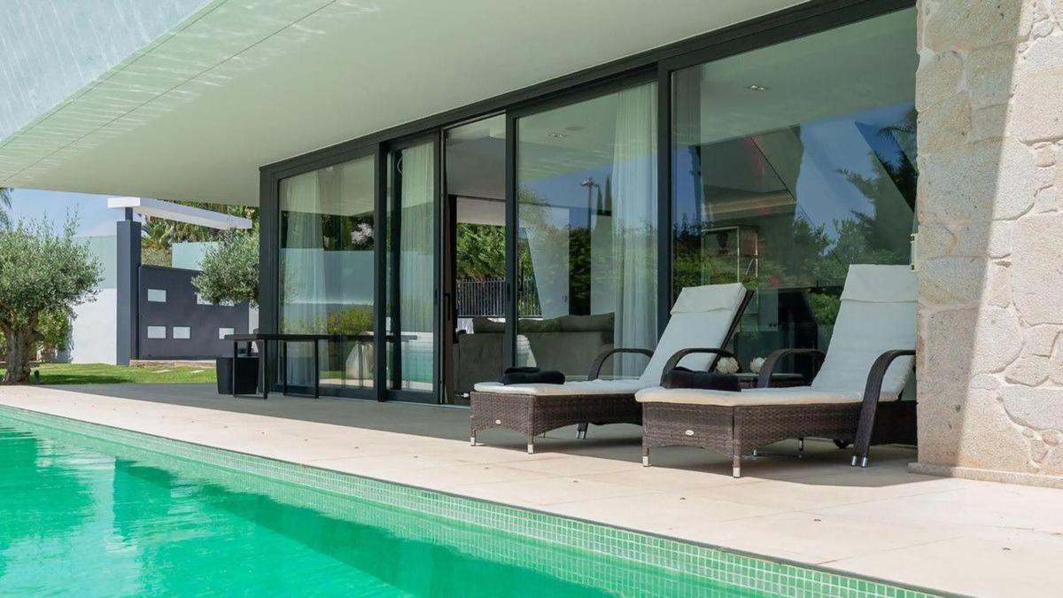 Sprzedaż niezależnego domku jednorodzinnego w Urbanizacion N Andalucia 1G, Marbella photo 4