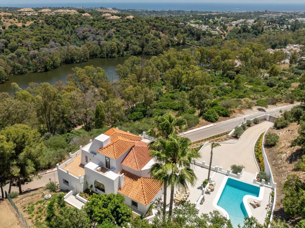 Venta de chalet independiente en Urbanizacion Lomas de Nueva Andalucia, 8, Marbella
photo 3