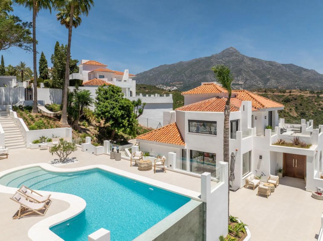 Venta de chalet independiente en Urbanizacion Lomas de Nueva Andalucia, 8, Marbella
photo 4