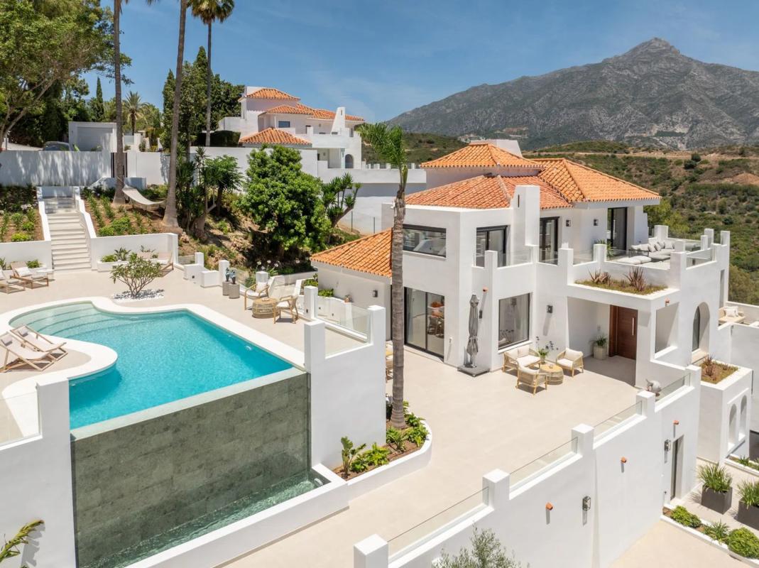 Venta de chalet independiente en Urbanizacion Lomas de Nueva Andalucia, 8, Marbella
photo 5
