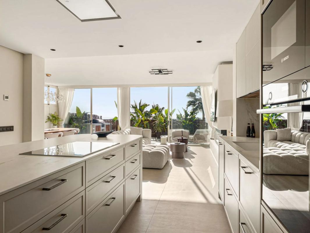 Venta de piso en Les Belvederes, Marbella
 photo 4