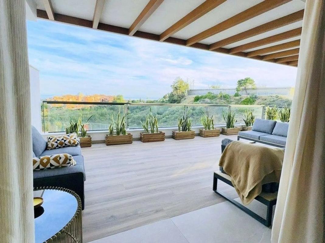 Продажа квартиры на Urbanizacion N Andalucia J, 9 B, Марбелла
photo 1