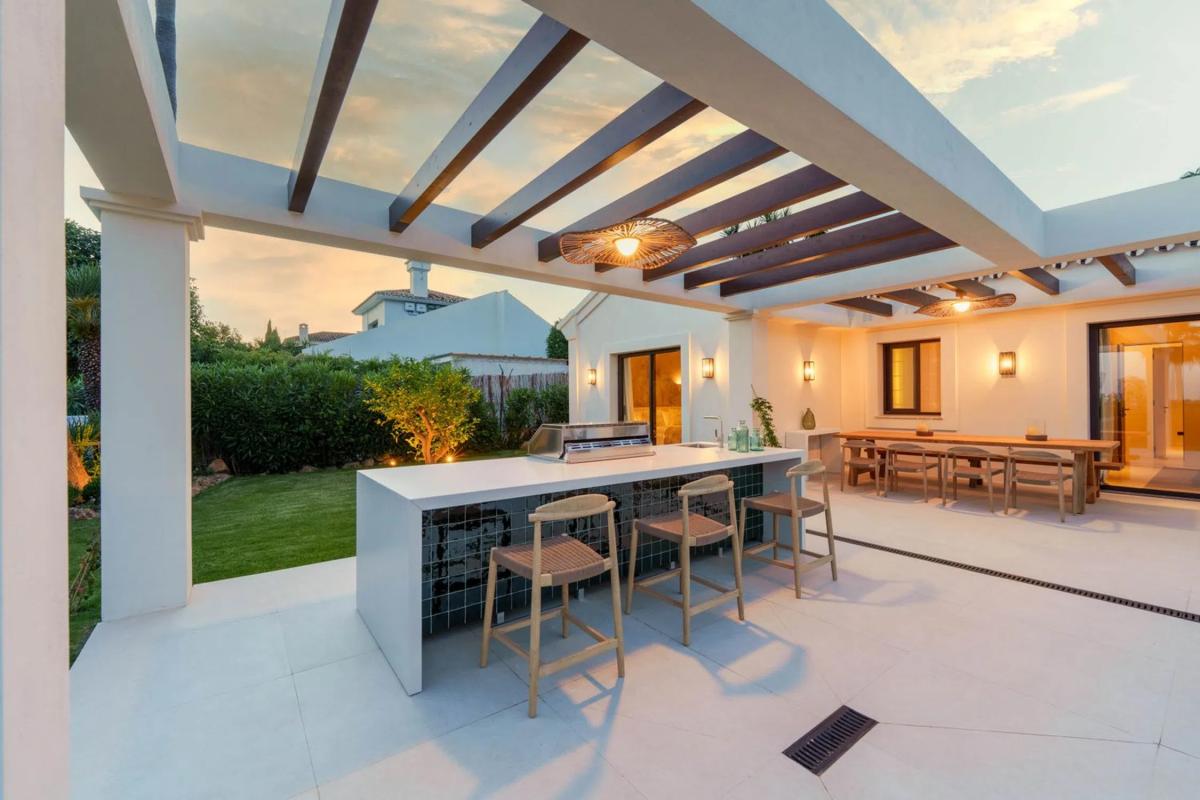 Venta de chalet independiente en Urbanizacion N Andalucia 6F, Marbella
 photo 4