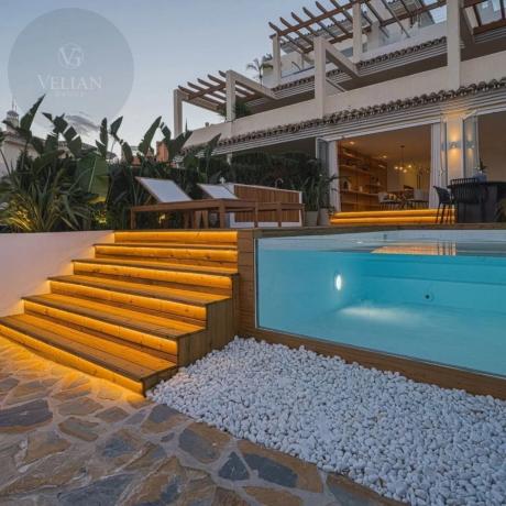 Venta de piso en Nueva andalucia, Marbella
 photo 2