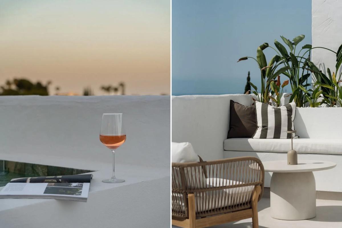 Duplex sale in Barrio Los Naranjos, Marbella photo 4
