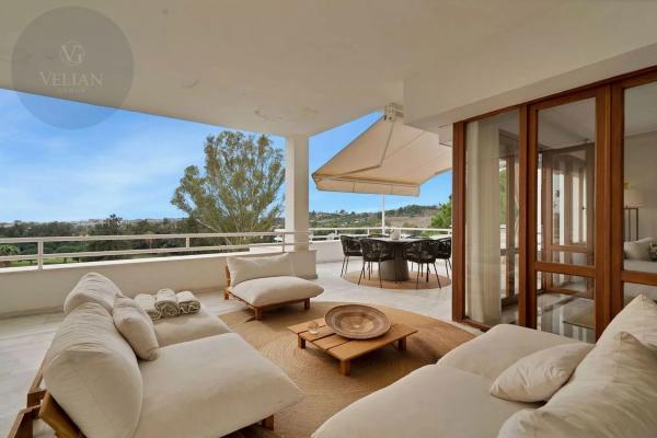 Venta de piso en Nueva andalucia, Marbella
 photo 1