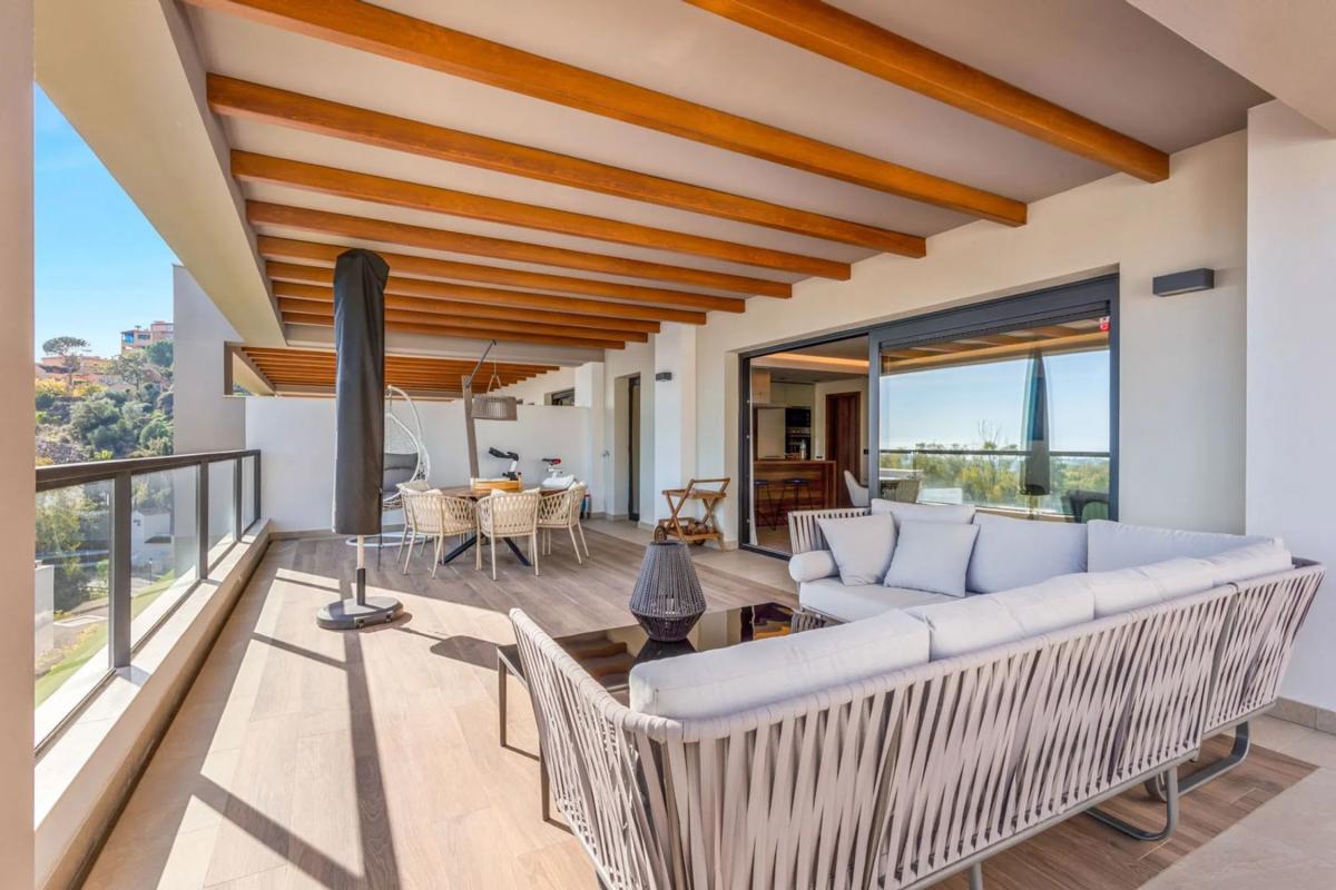 Venta de piso en Urbanizacion N Andalucia J, 9, Marbella
 photo 2