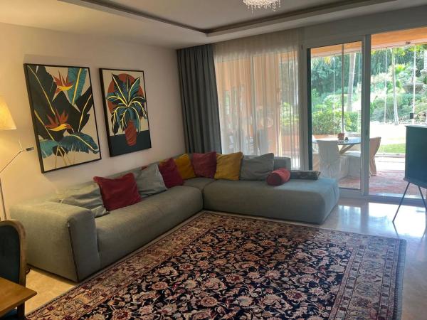 Venta de piso en CL OSA MAYOR-NVA ANDALUCIA G, Marbella
 photo 1