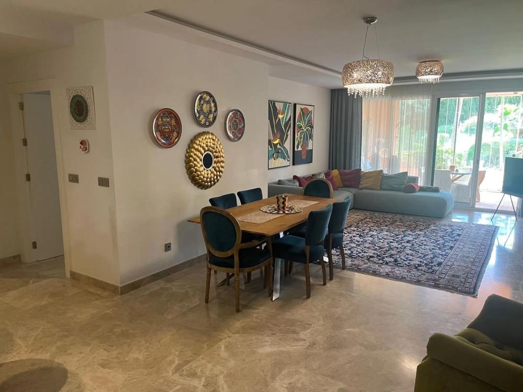 Venta de piso en CL OSA MAYOR-NVA ANDALUCIA G, Marbella
 photo 3
