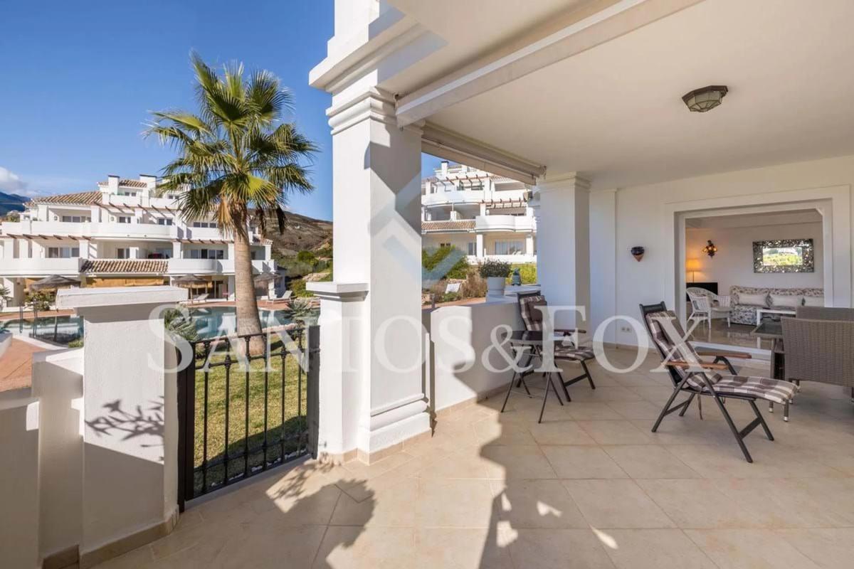 Venta de piso en Barrio Los Naranjos, Marbella
photo 3