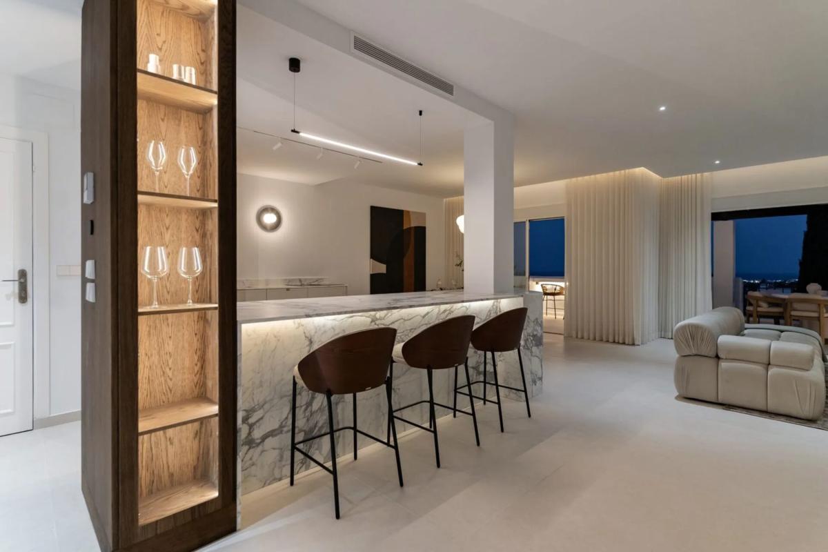 Продажа пентхауса на Calle Casiopea 5F s/n, Марбелла photo 4