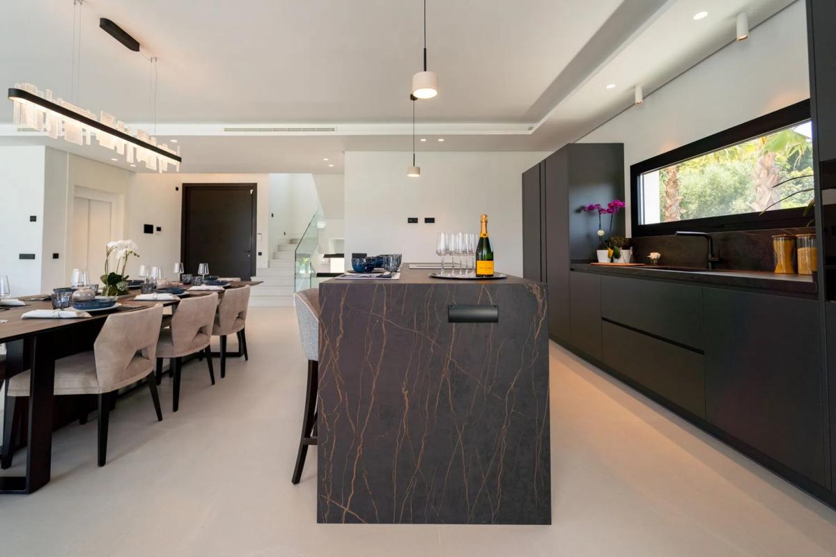 Venta de chalet independiente en Calle Sirio, 323, Marbella
photo 3