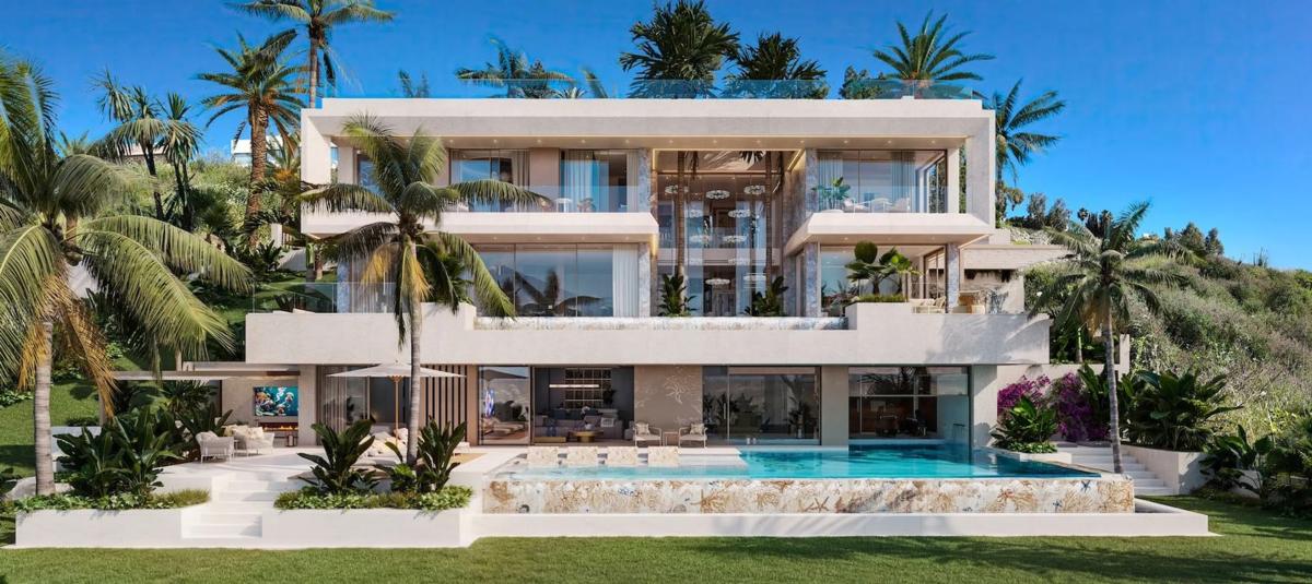 Продажа отдельного шале в Urbanizacion Nueva Andalucia K, 24, Марбелла photo 1