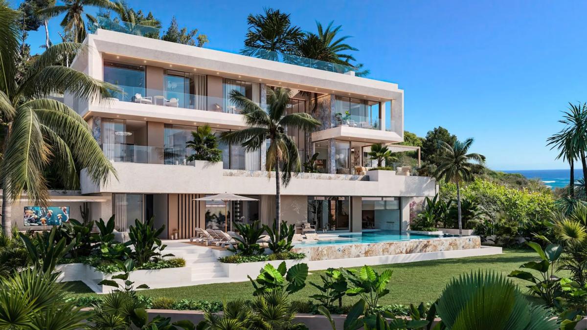 Продажа отдельного шале в Urbanizacion Nueva Andalucia K, 24, Марбелла photo 2