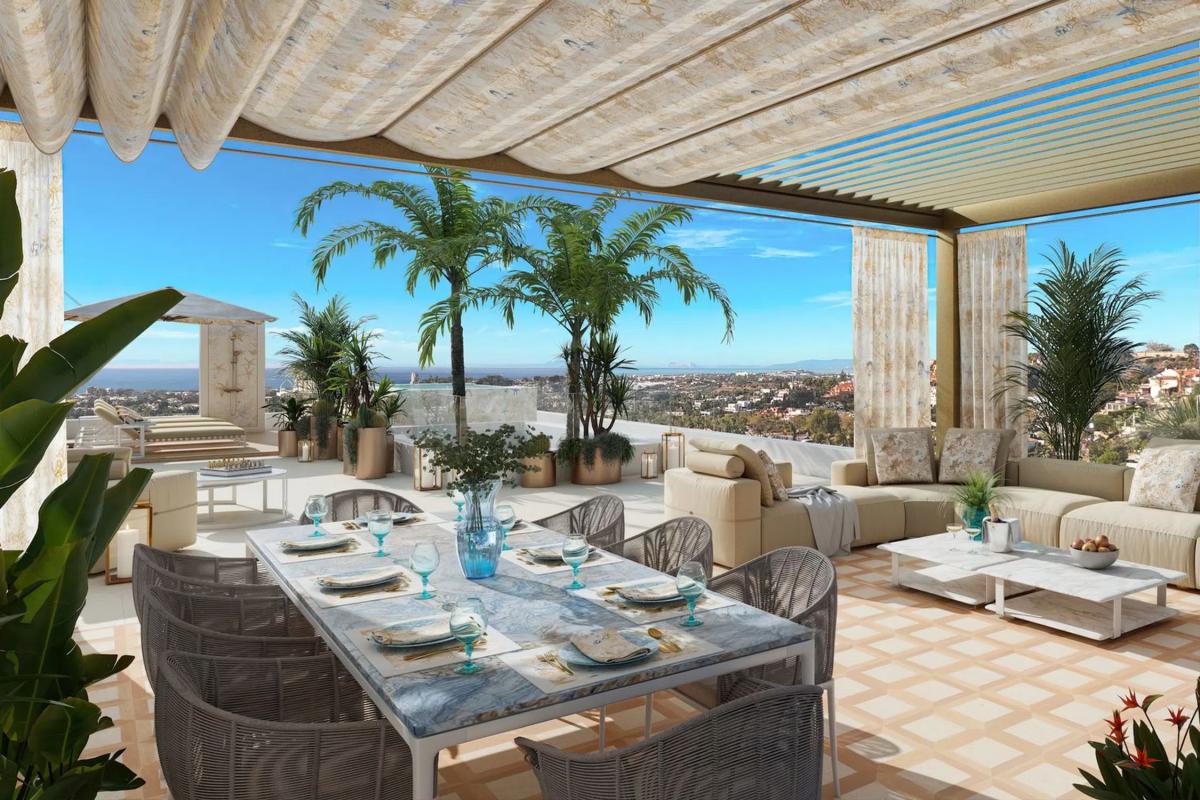 Продажа отдельного шале в Urbanizacion Nueva Andalucia K, 24, Марбелла photo 4
