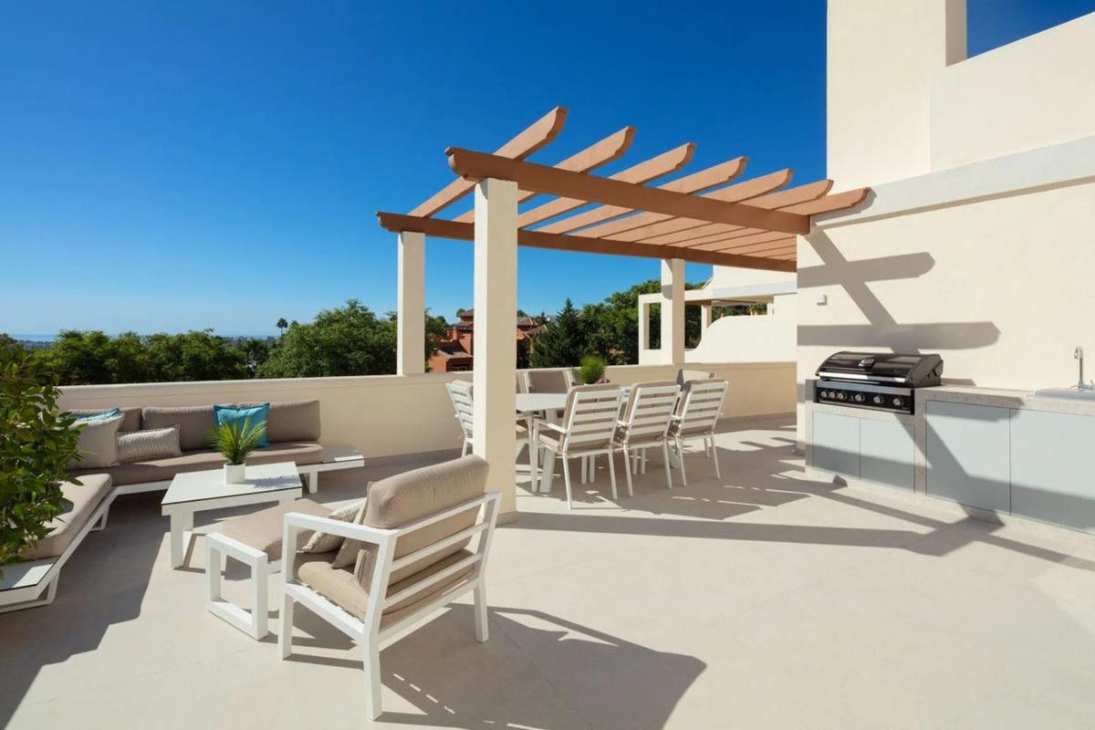 Venta de duplex en Super Manzana 3-J, Marbella photo 2