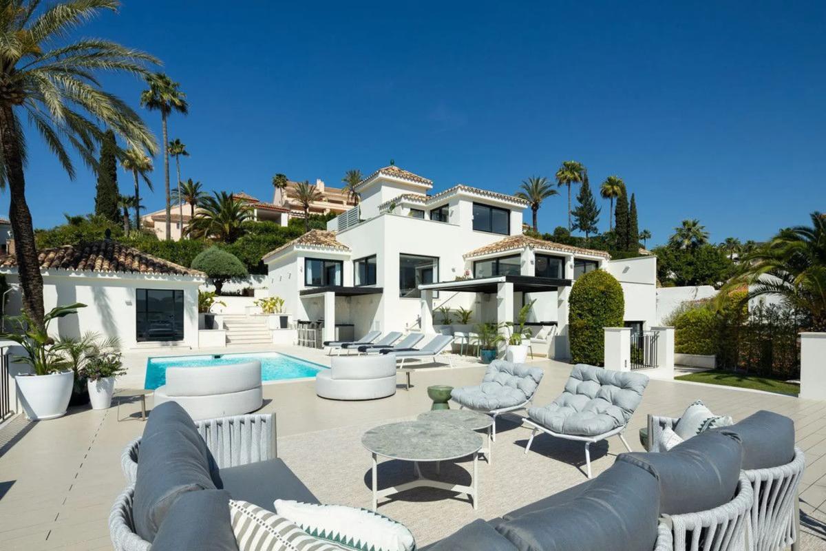 Venta de chalet independiente en Calle Pléyades, Marbella
photo 5